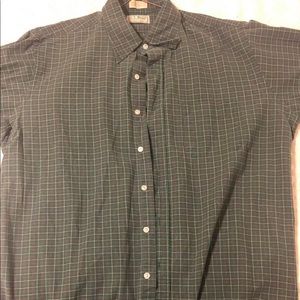 Long sleeve dress shirt LL bean